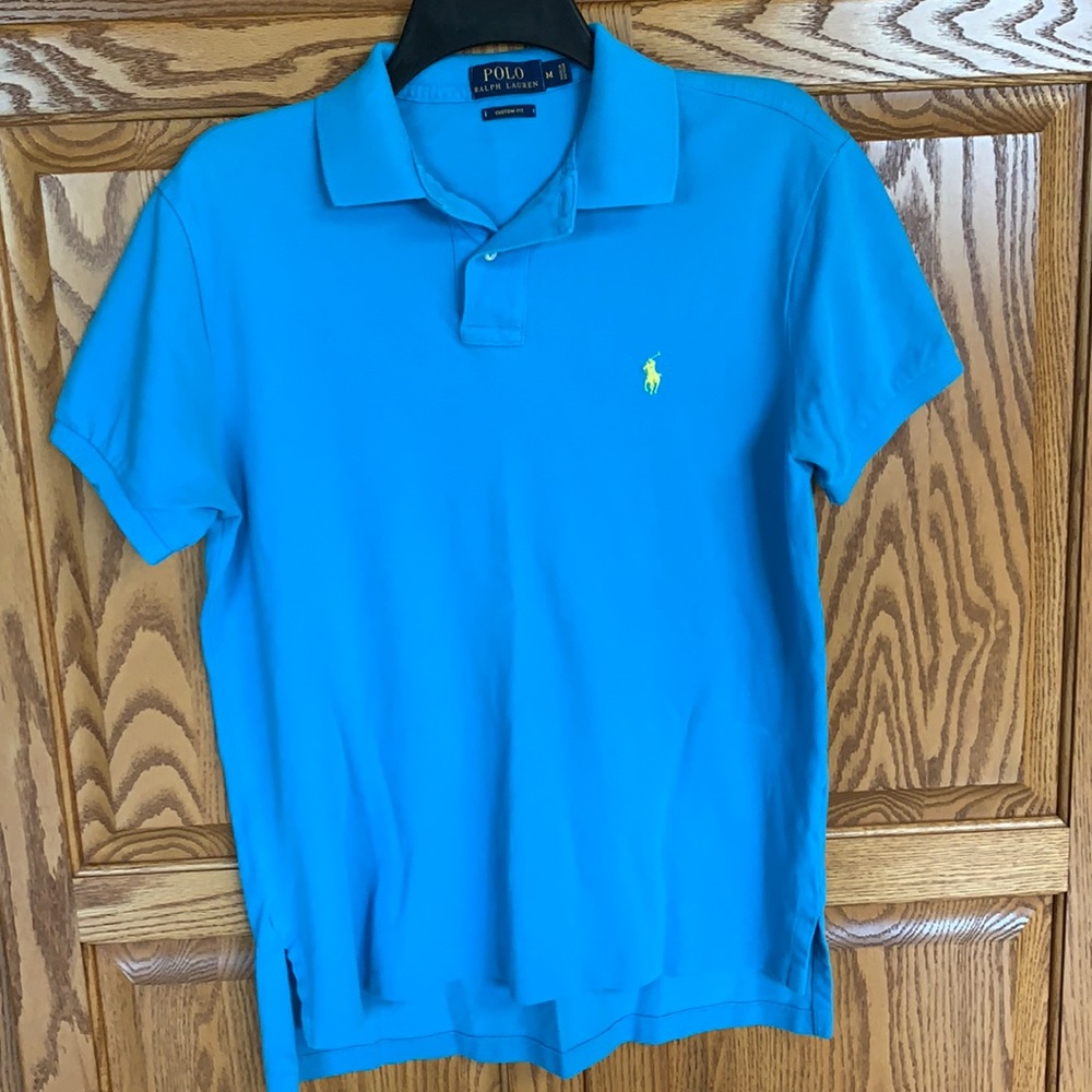 Polo by Ralph Lauren Teal Polo shirt